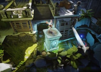 Moss: The Forgotten Relic