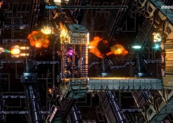 R-Type Dimensions III