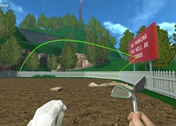 Normal Golf Game