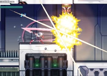 Gunvolt Chronicles Luminous Avenger iX 3