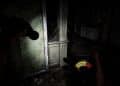 Horror game with malware and AI