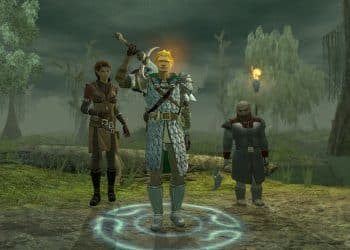 Neverwinter Nights 2 Enhanced Edition