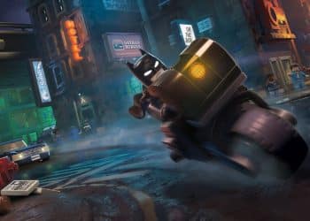 LEGO Batman: Legacy of the Dark Knight
