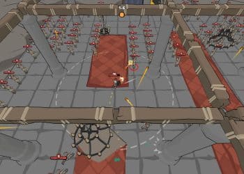 Just Move Fall Dungeon Endless Abyss