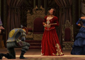 The Sims Medieval Suddenly Delisted From EA App Store