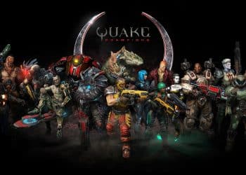Quake Champions