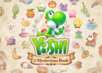 Yoshi and the Mysterious Book review