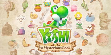 Yoshi and the Mysterious Book review