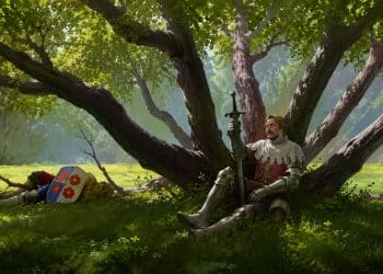 Warhorse Studios Partners with Brickperium for Custom Kingdom Come 2 Figures