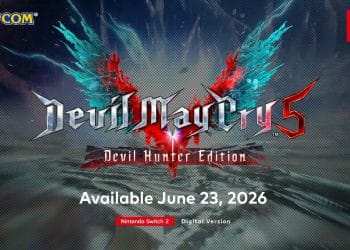 Devil May Cry 5