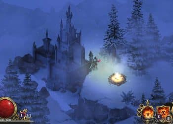 Cursemark Launches Into Steam Early Access