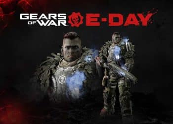 Gears of War: E-Day Collectible Edition and Pre-Order Items Unveiled