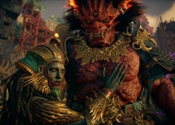 God of War: Laufey