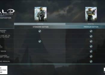 Halo Campaign Evolved Premium Edition