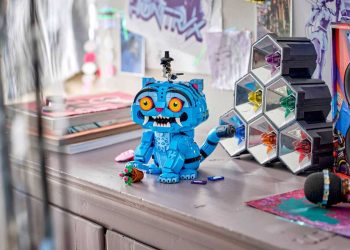 LEGO Announces First Official K-Pop Demon Hunters Set for August Release