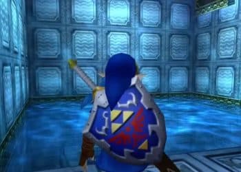 Nintendo Direct Teaser Reveals Visual Overhaul for Ocarina of Time Remake’s Iconic Gear
