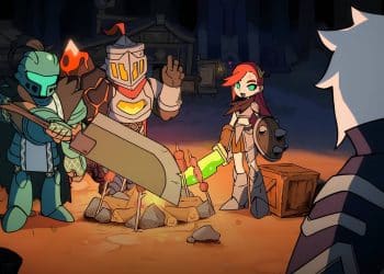 Lost Castle 2 Hits 21,000 Concurrent Players on Steam After 1.0 Release