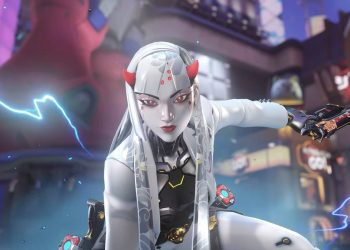 Overwatch Roster Expands as Blizzard Unveils Shion's Motorcycle-Driven Ability Kit