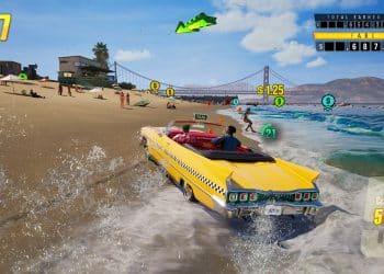 Crazy Taxi World Tour