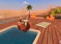 Capybara Hot Tub