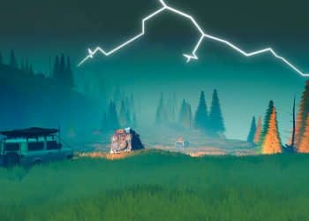 Over the Hill
