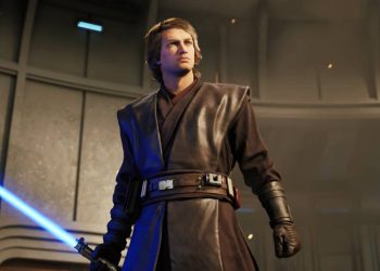 Bit Reactor and Respawn Reveal Anakin Skywalker for Star Wars: Zero Company