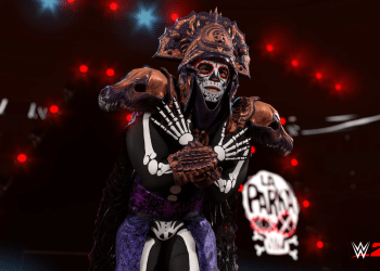 wwe 2k26 la parka