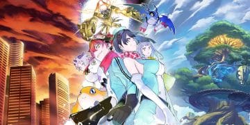 Digimon Story Time Stranger review