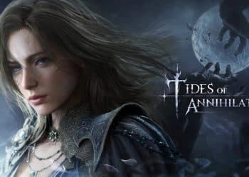 Tides of Annihilation