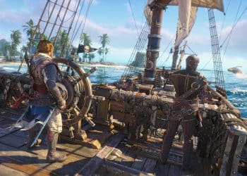 Assassin's Creed Black Flag Resynced Shatters Series Record on Steam