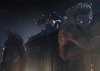 Attack on Titan 3