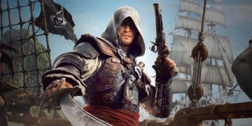 Assassin's Creed Black Flag Resynced Review
