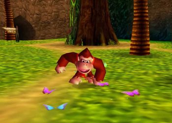Fans Are Bringing Donkey Kong 64 to PC With a Native Recompilation Port