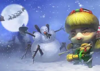 League of Legends