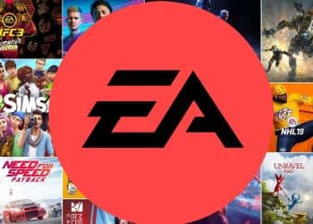 EA gets sold