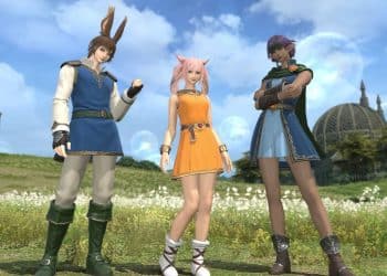 Final Fantasy 14 Patch 7.55 Introduces North Horn Zone, Phantom Jobs, and Hildibrand Finale