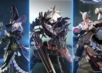Square Enix Reveals Bastion Tank Job and Final Fantasy 7 Crossover for Final Fantasy 14: Evercold