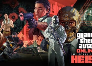 Rockstar Games Confirms New GTA Online Art Museum Heist for July 14