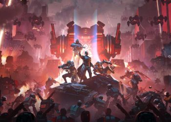 Arrowhead Cracks Down on Helldivers 2 Super Credit Exploits With New System