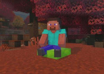 Minecraft Finally Adds a Craftable Cushion Item, Letting Players Sit Down After 17 Years