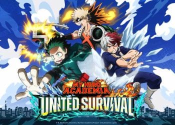 My Hero Academia Franchise Returns This Fall With New Roguelike Title