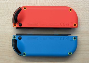 Nintendo Unveils New Switch Joy-Con Design with User-Replaceable Batteries