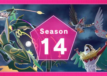 Pokemon Legends: Z-A Season 14 Revives Sky Battles Gimmick With Massive Ban List