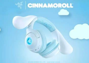 Razer Expands Sanrio Lineup with New Cinnamoroll Gaming Headset