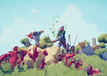 Totally Accurate Battle Simulator