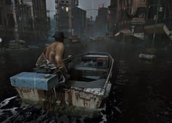 The Sinking City 2