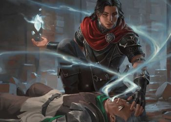 Joe Manganiello and Former Dungeons & Dragons Designer Team Up for Dark Fantasy Setting "Death Saves"