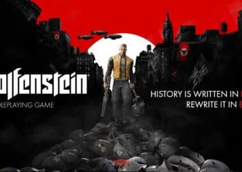 Tabletop Adaptation of Wolfenstein Scheduled for Crowdfunding in Fall 2026