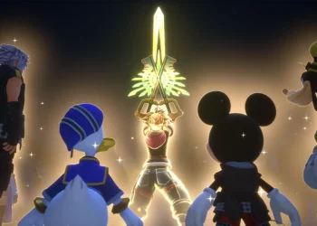 Square Enix Rejects AI Artwork Claims for Kingdom Hearts Collection