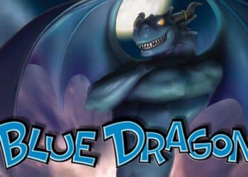 Blue Dragon